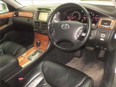 Toyota Celsior