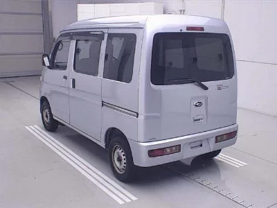Subaru SAMBAR VAN