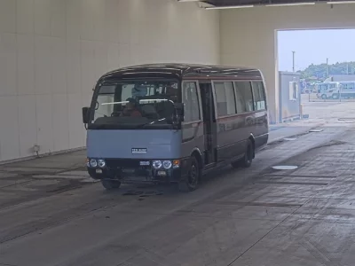 Mitsubishi FUSO ROSA