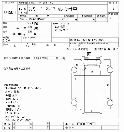 Isuzu FORWARD