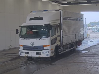 NISSAN DIESEL (UD) CONDOR