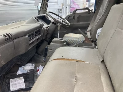 Isuzu FORWARD JUSTON