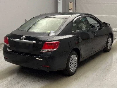 Toyota Allion