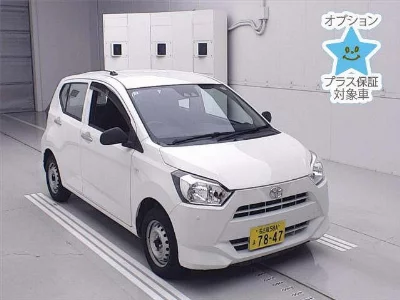 Toyota Pixis Epoch
