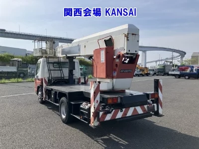 Mitsubishi Fuso Canter