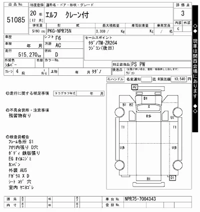 Isuzu ELF
