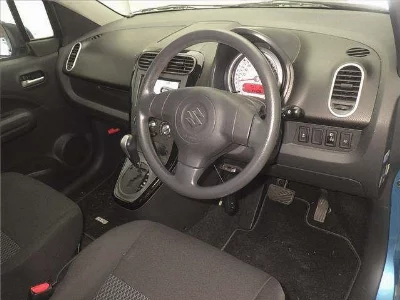 Suzuki Splash