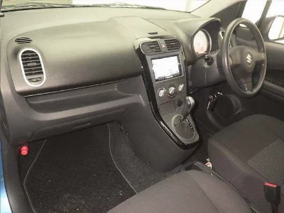 Suzuki Splash