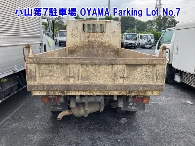 Mitsubishi Fuso Canter