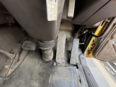 Mitsubishi Fuso Super Great