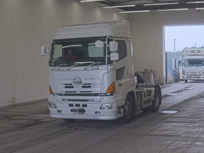 Hino Profia