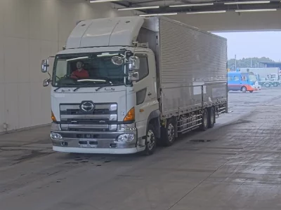 Hino Profia