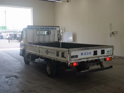 Mitsubishi Fuso Canter
