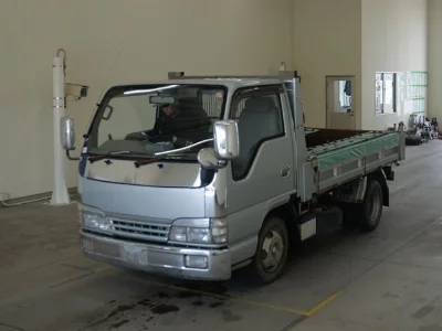 Nissan Atlas