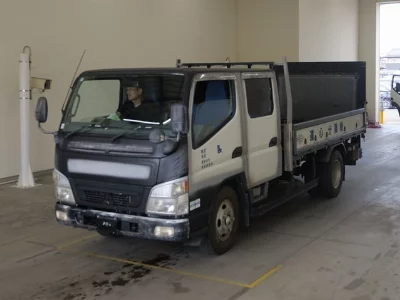 Mitsubishi Fuso Canter
