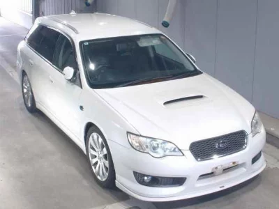 Subaru LEGACY WAGON