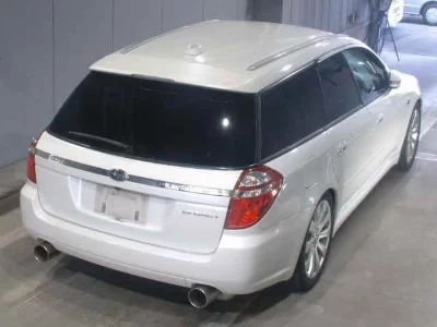 Subaru LEGACY WAGON