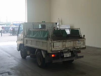 Mitsubishi Fuso Canter