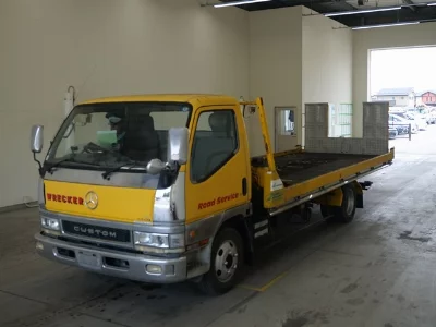 Mitsubishi Fuso Canter