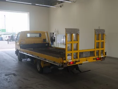 Mitsubishi Fuso Canter