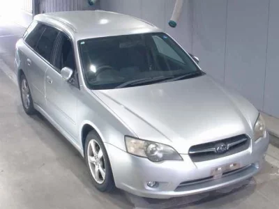 Subaru LEGACY WAGON