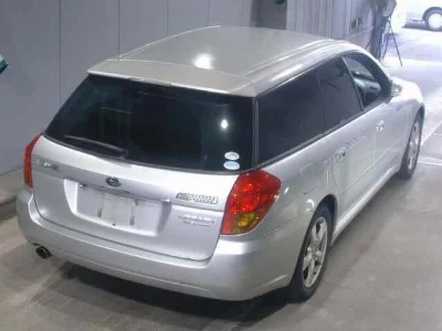 Subaru LEGACY WAGON