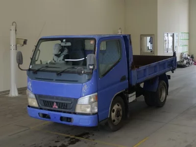 Mitsubishi Fuso Canter