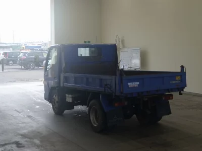 Mitsubishi Fuso Canter