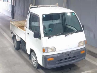 Subaru Sambar Truck