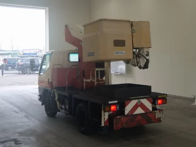 Mitsubishi Fuso Canter