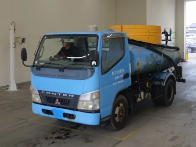 Mitsubishi Fuso Canter