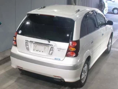 Toyota Nadia