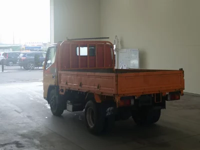 Mitsubishi Fuso Canter
