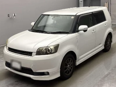 Toyota Corolla Rumion