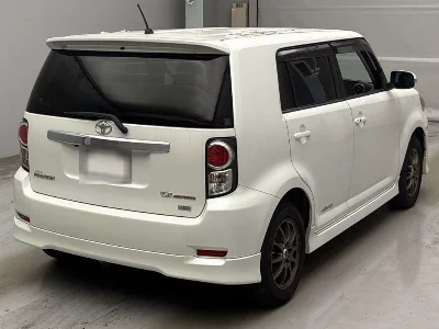 Toyota Corolla Rumion