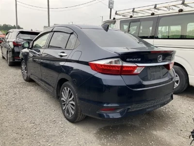 Honda Grace