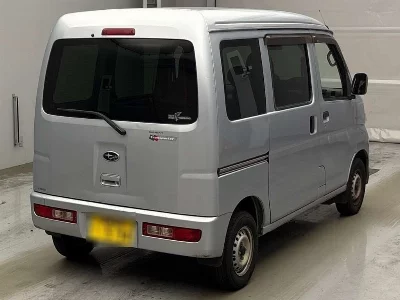 Subaru SAMBAR VAN