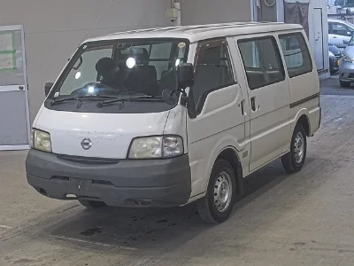 Nissan Vanette