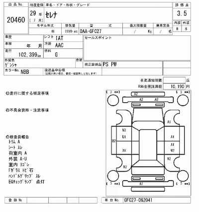 Nissan SERENA