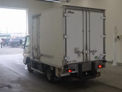 Mitsubishi Fuso Canter