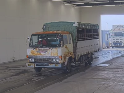 Hino Ranger