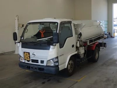Nissan Atlas