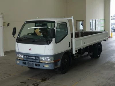 Mitsubishi Fuso Canter