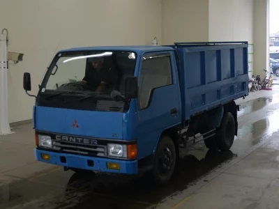 Mitsubishi Fuso Canter