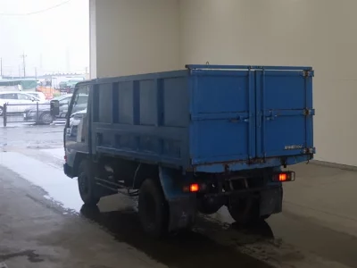 Mitsubishi Fuso Canter