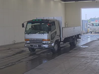 Mitsubishi Fuso Fighter