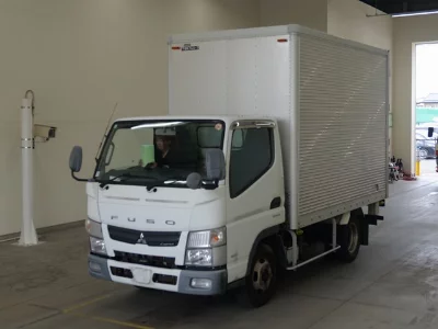 Mitsubishi Fuso Canter