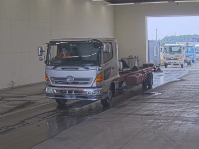 Hino Ranger