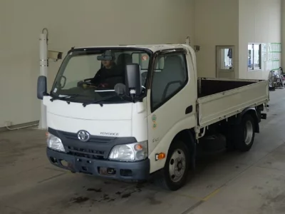 Toyota ToyoAce