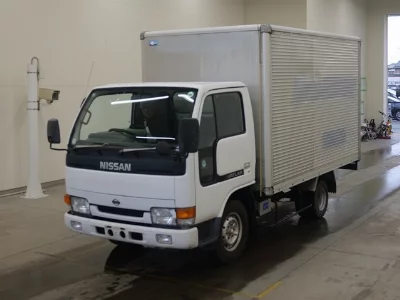 Nissan Atlas